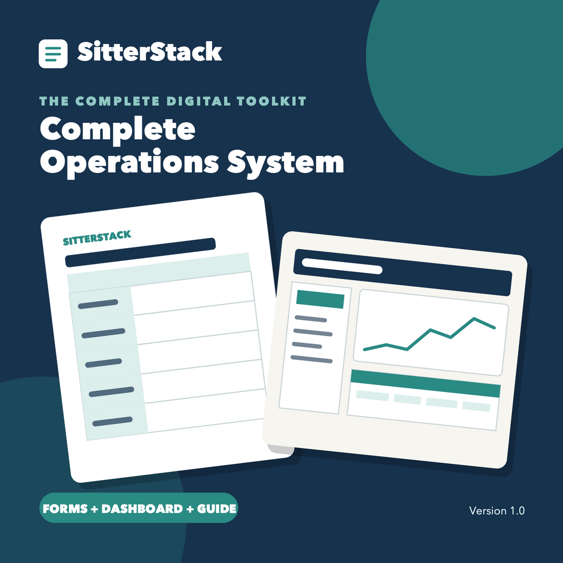 SitterStack booking and service workflow